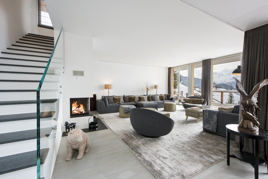Chalet Peregrine, Verbier — photo 5