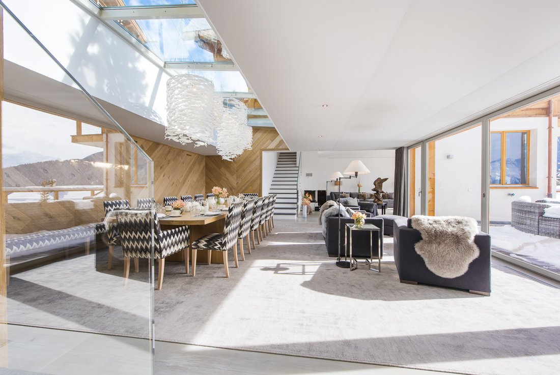 Chalet Peregrine, Verbier — photo 9