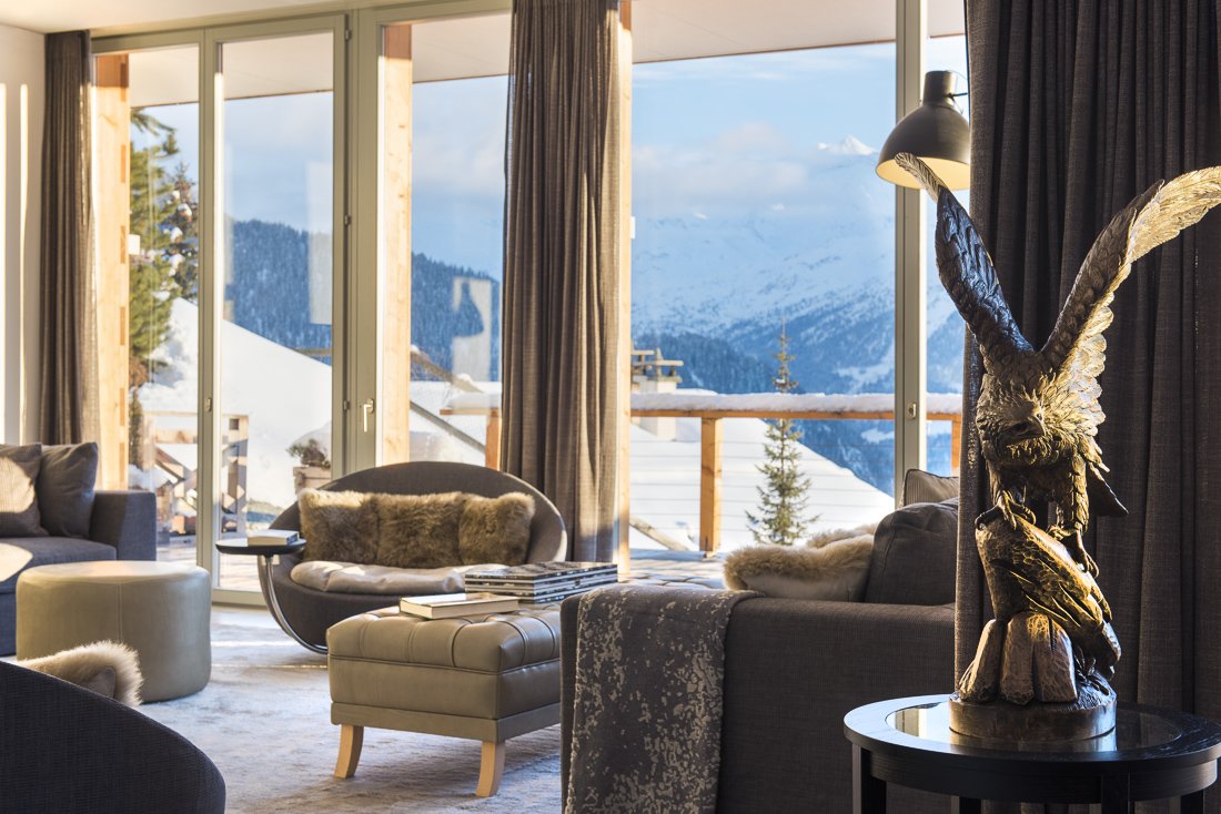 Chalet Peregrine, Verbier — photo 8