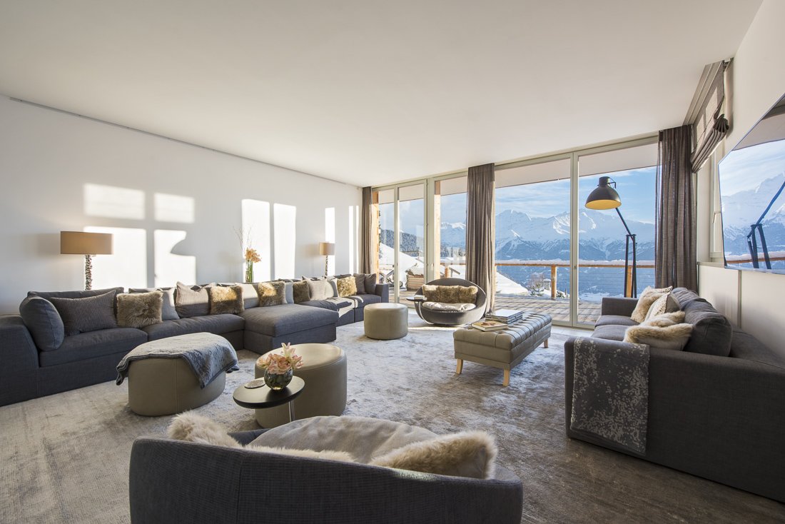 Chalet Peregrine, Verbier — photo 4