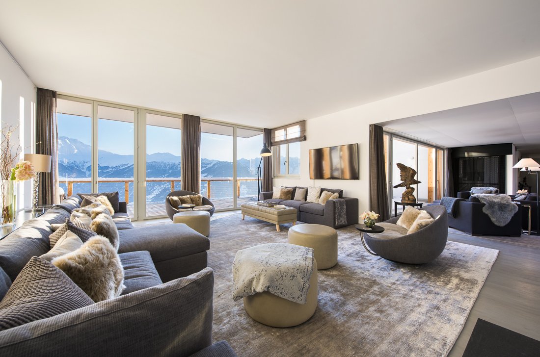 Chalet Peregrine, Verbier — photo 6
