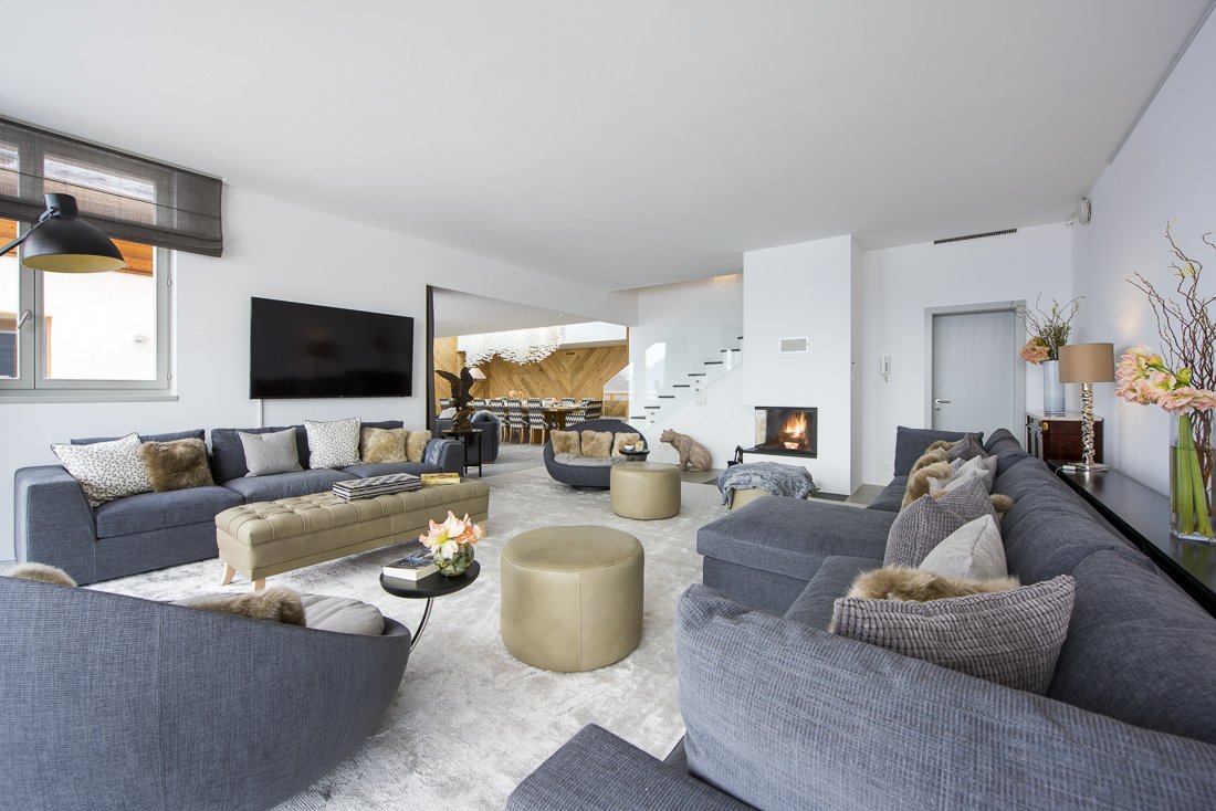 Chalet Peregrine, Verbier — photo 3