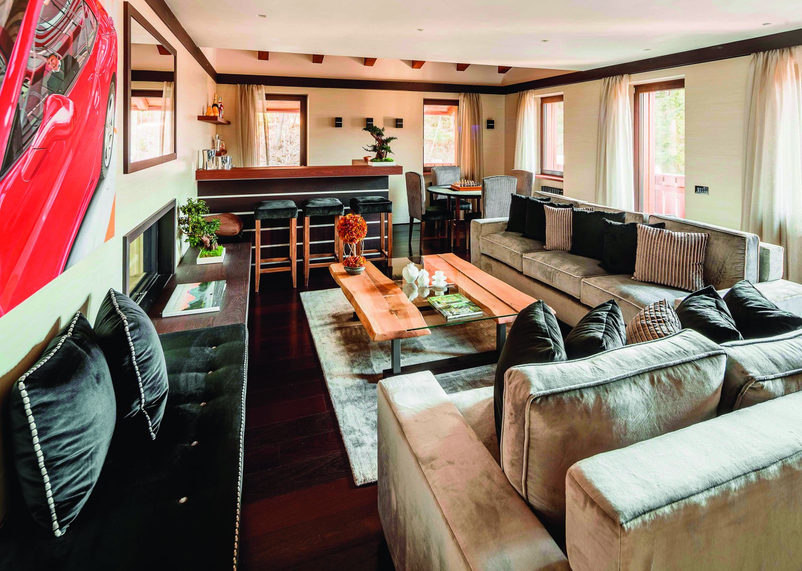 Chalet Perla, Cortina d'Ampezzo — photo 5