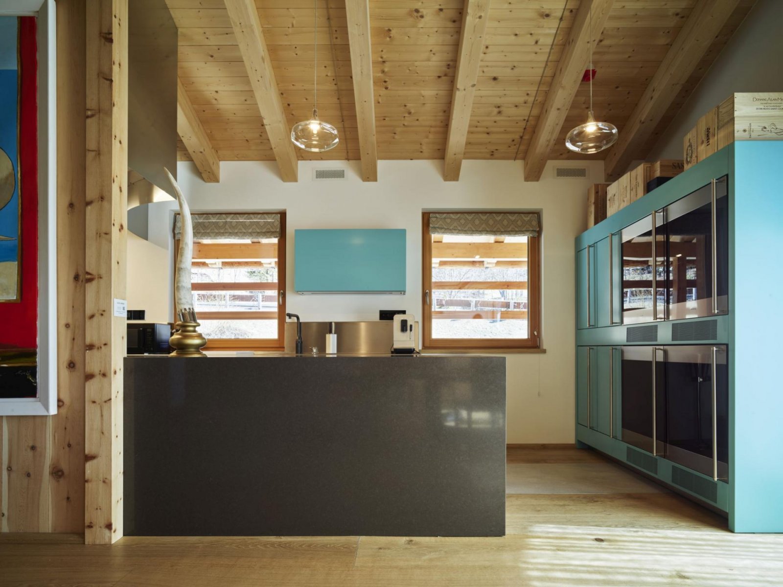 Chalet Serge, Cortina d'Ampezzo — photo 5