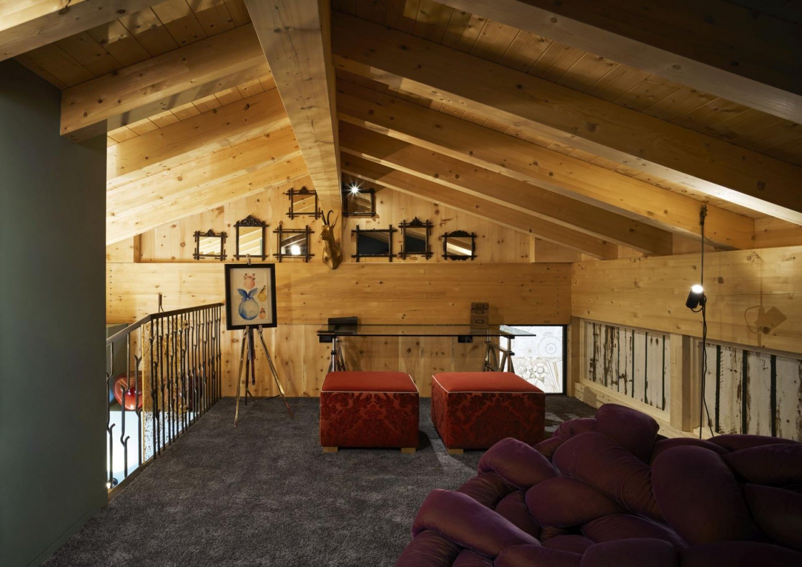 Chalet Serge, Cortina d'Ampezzo — photo 7