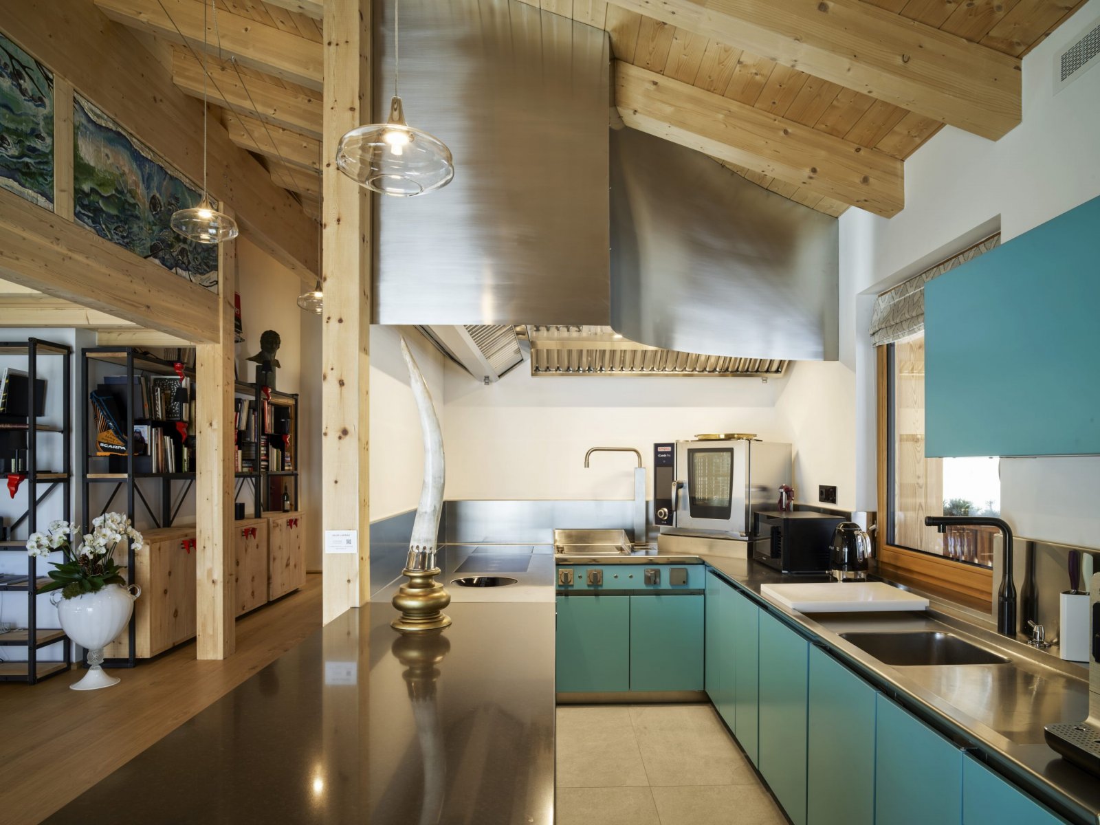 Chalet Serge, Cortina d'Ampezzo — photo 6