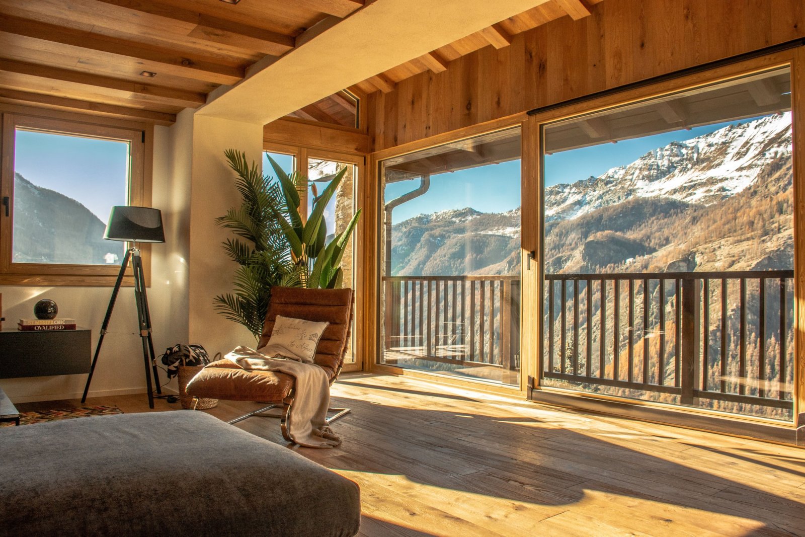 Chalet Snøstorm, Cervinia — photo 8
