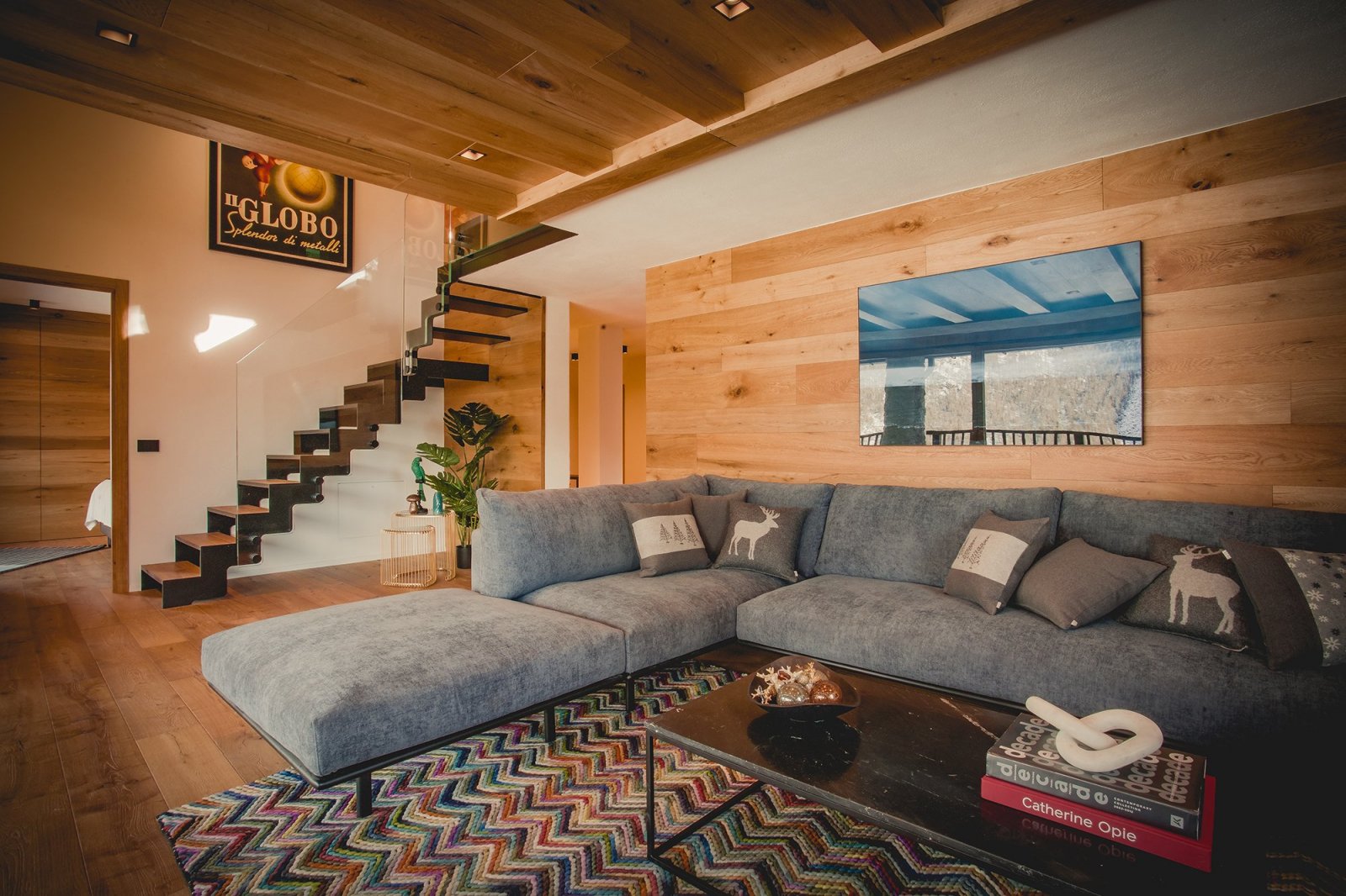 Chalet Snøstorm, Cervinia — photo 4