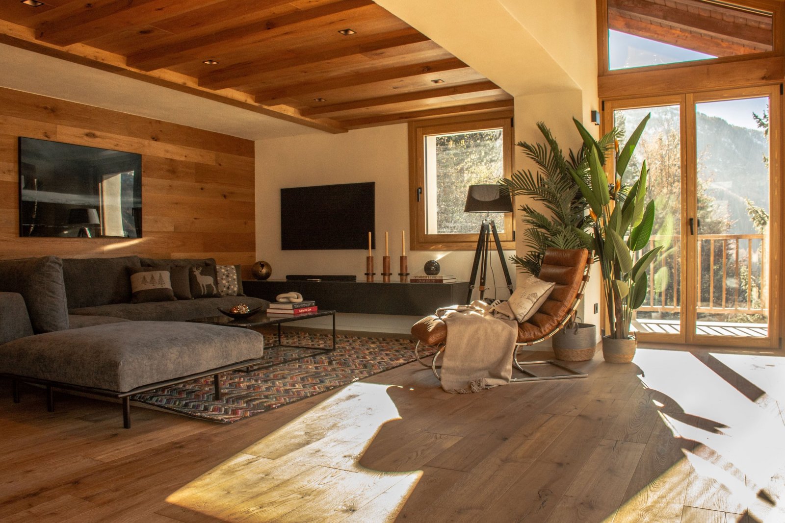 Chalet Snøstorm, Cervinia — photo 7