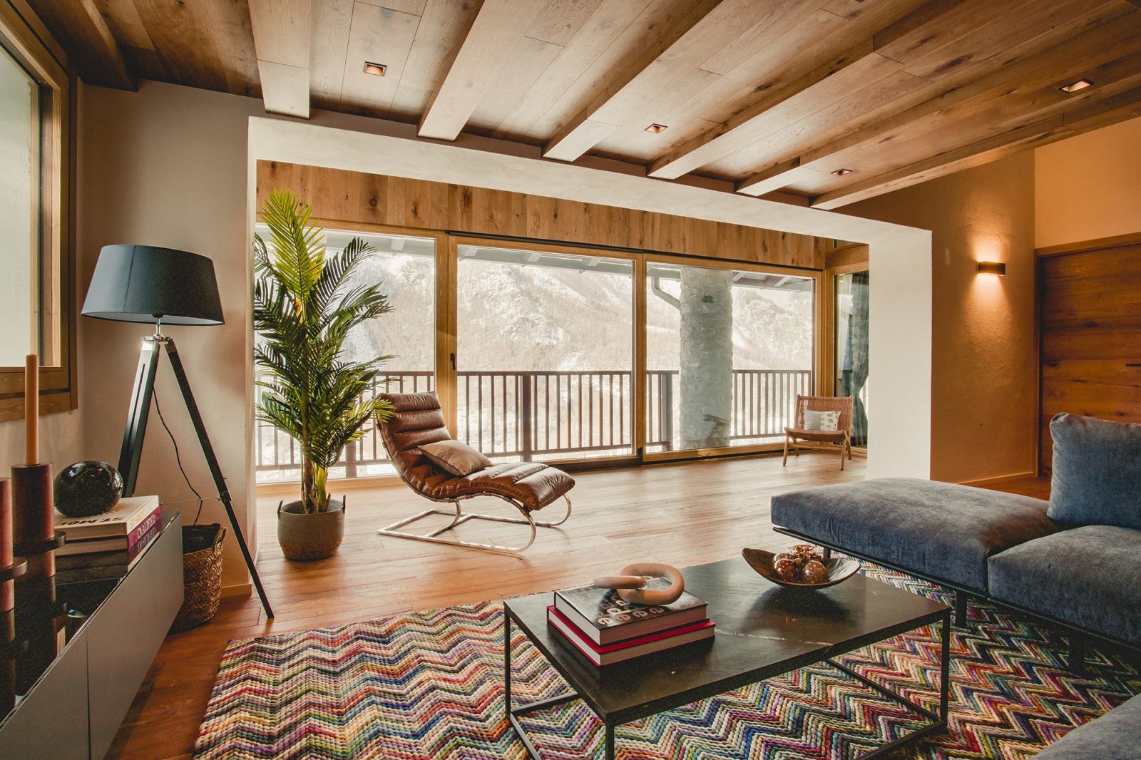 Chalet Snøstorm, Cervinia — photo 2