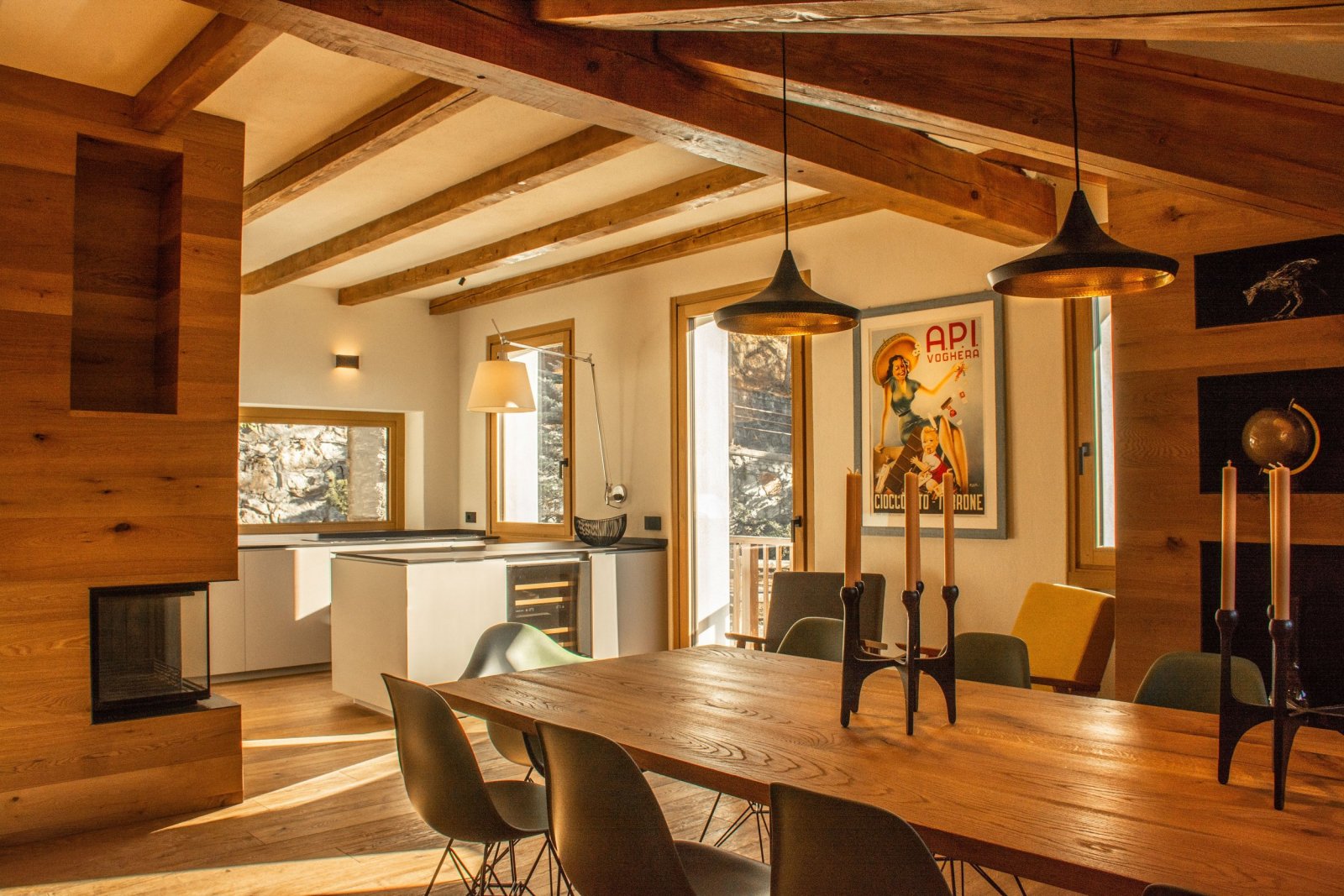 Chalet Snøstorm, Cervinia — photo 5
