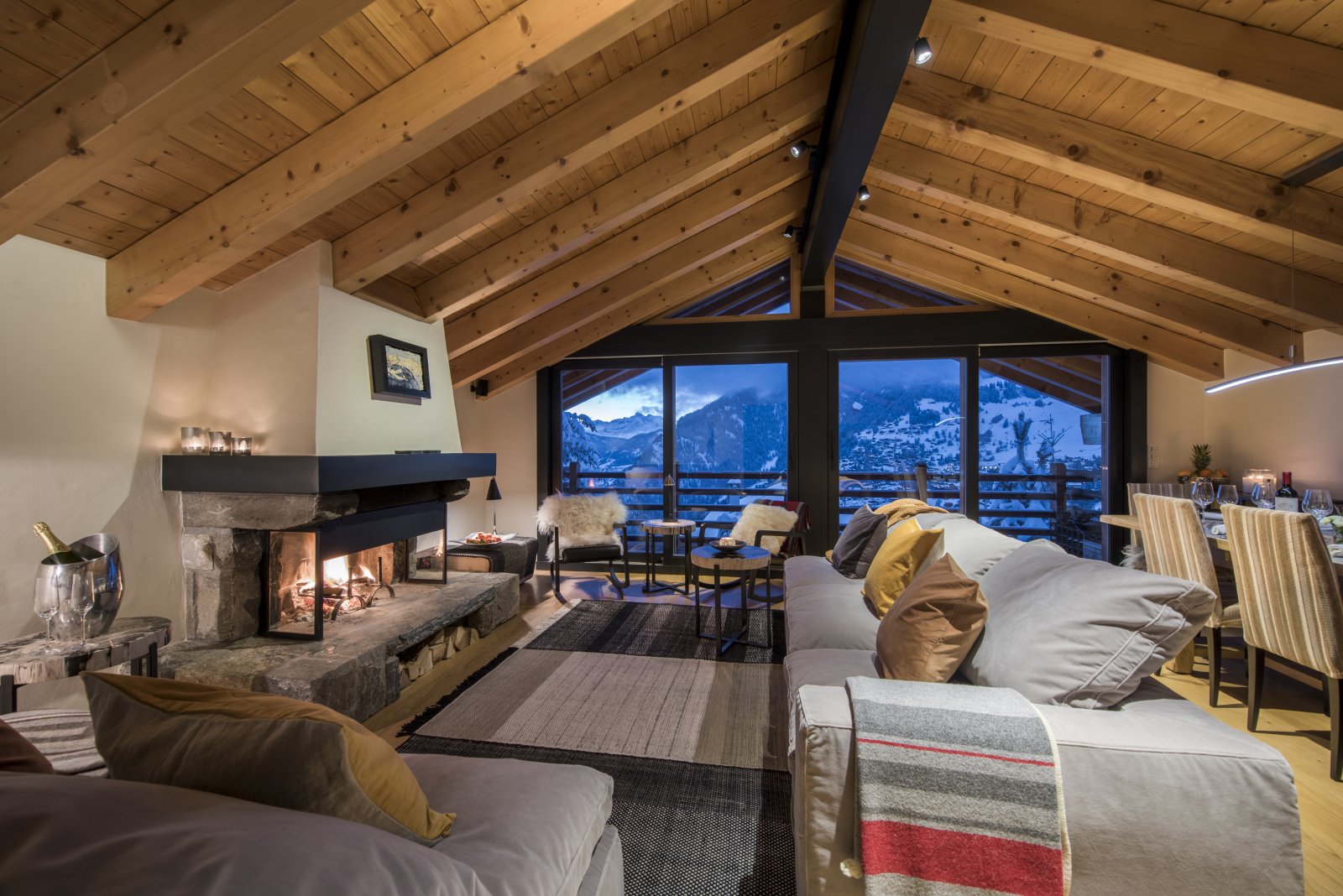 Chalet Sorojasa, Verbier — photo 5