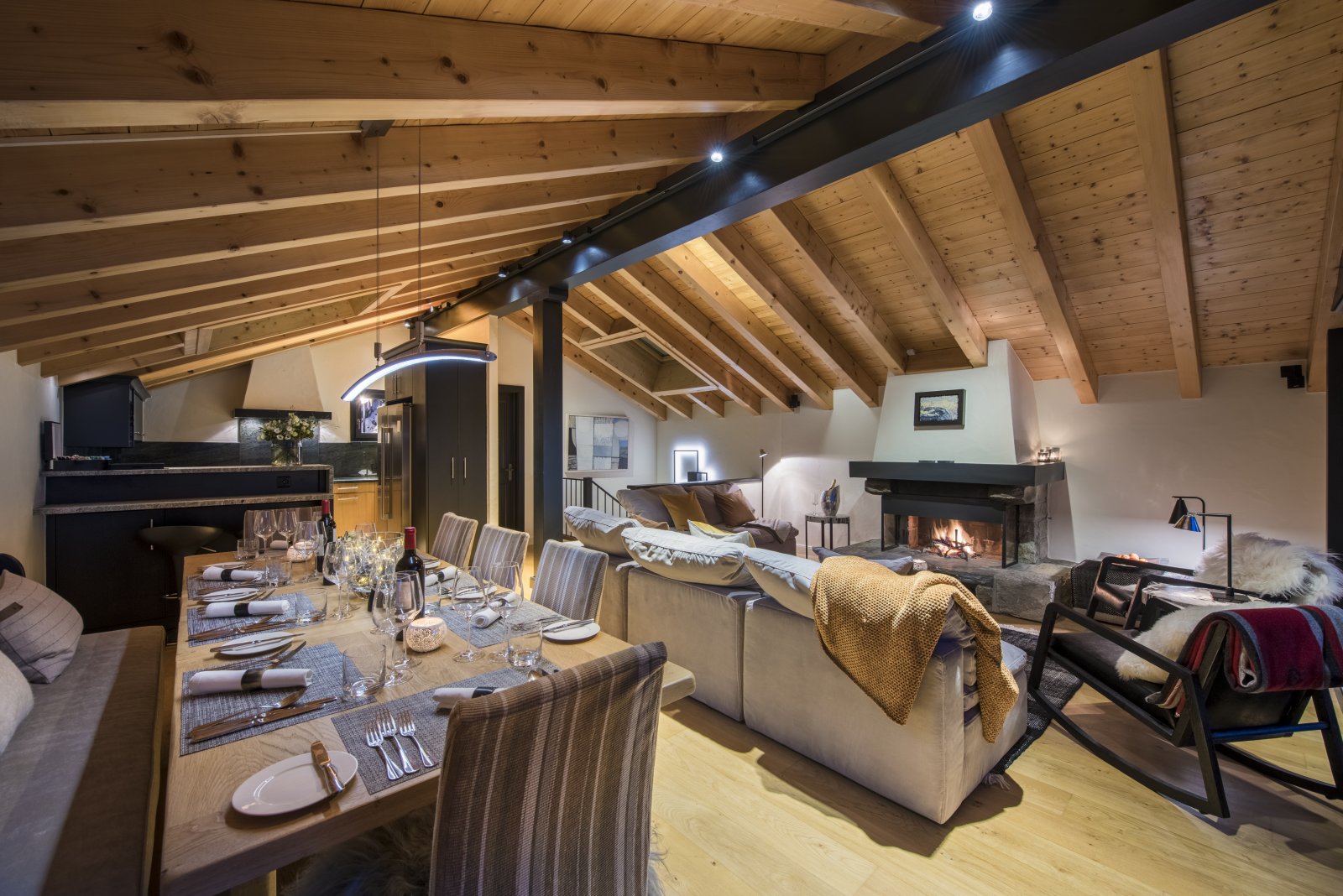 Chalet Sorojasa, Verbier — photo 4