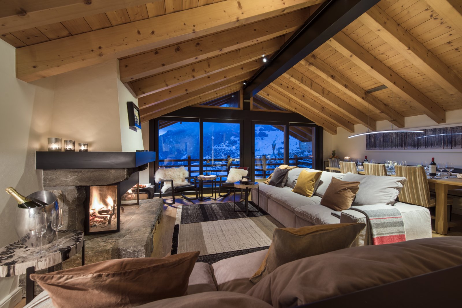 Chalet Sorojasa, Verbier — photo 6