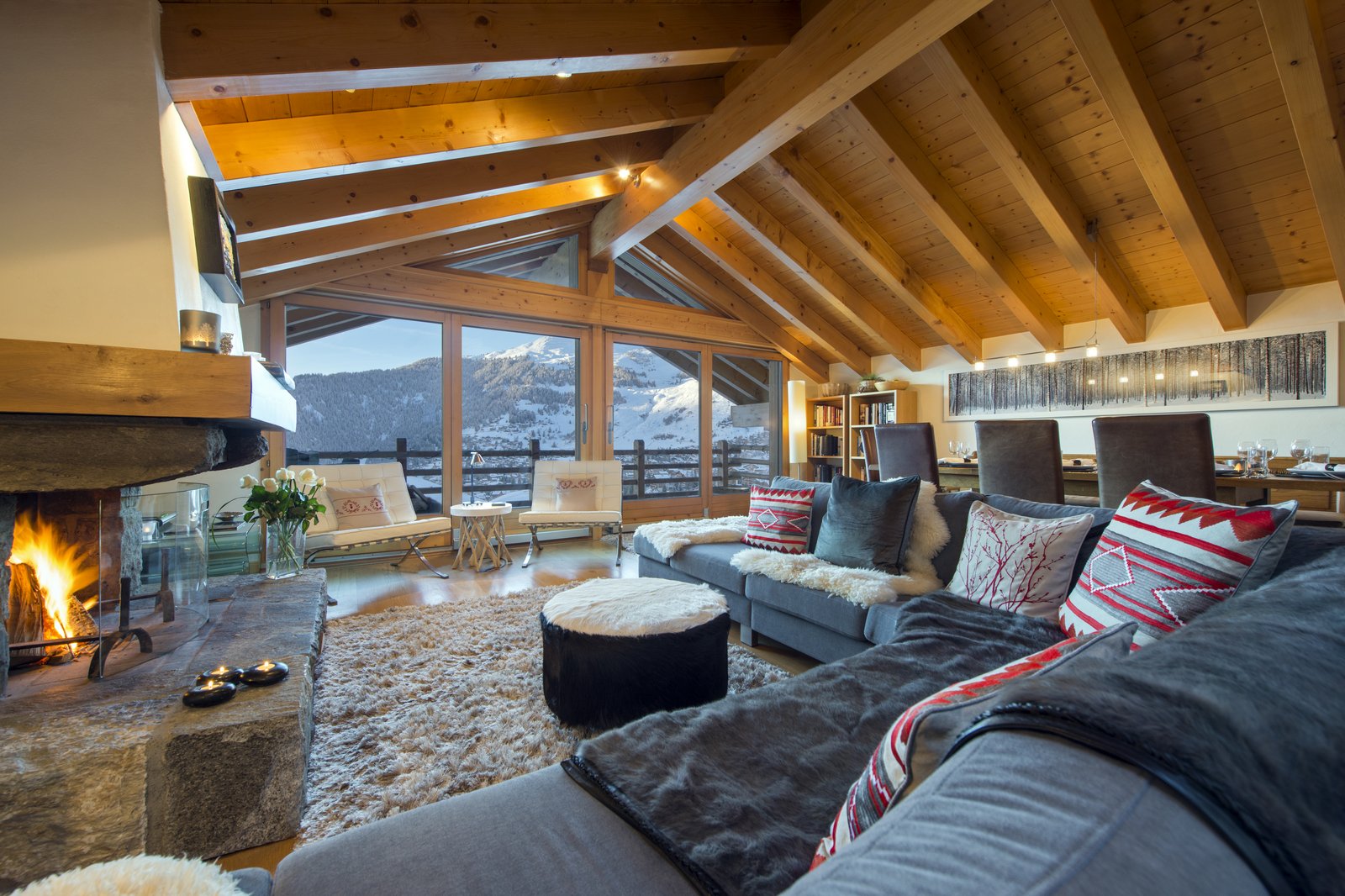 Chalet Sorojasa, Verbier — photo 2