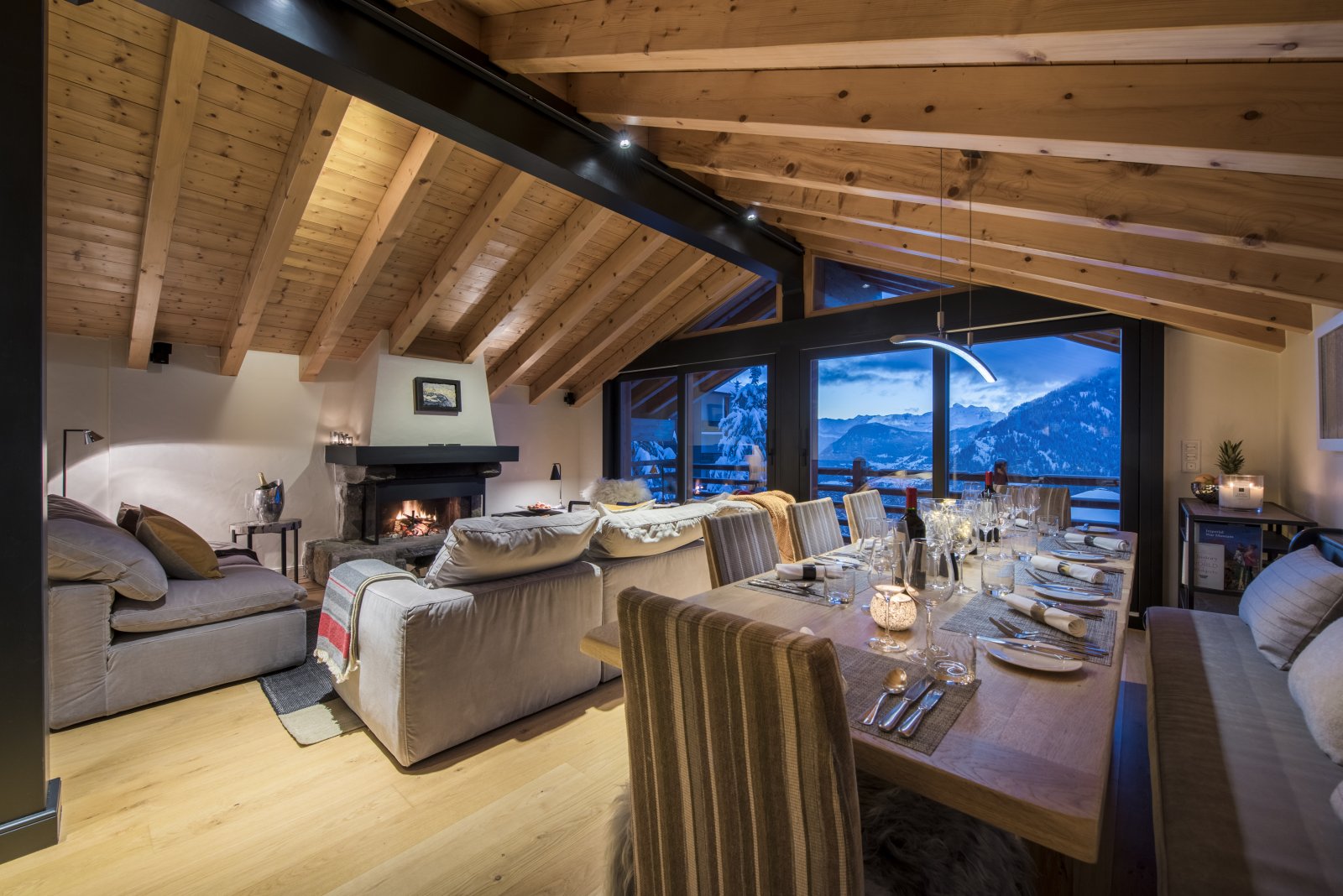 Chalet Sorojasa, Verbier — photo 8