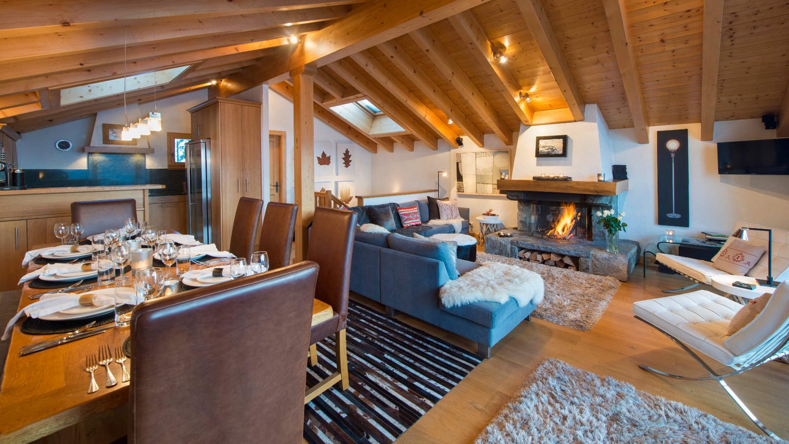 Chalet Sorojasa, Verbier — photo 3
