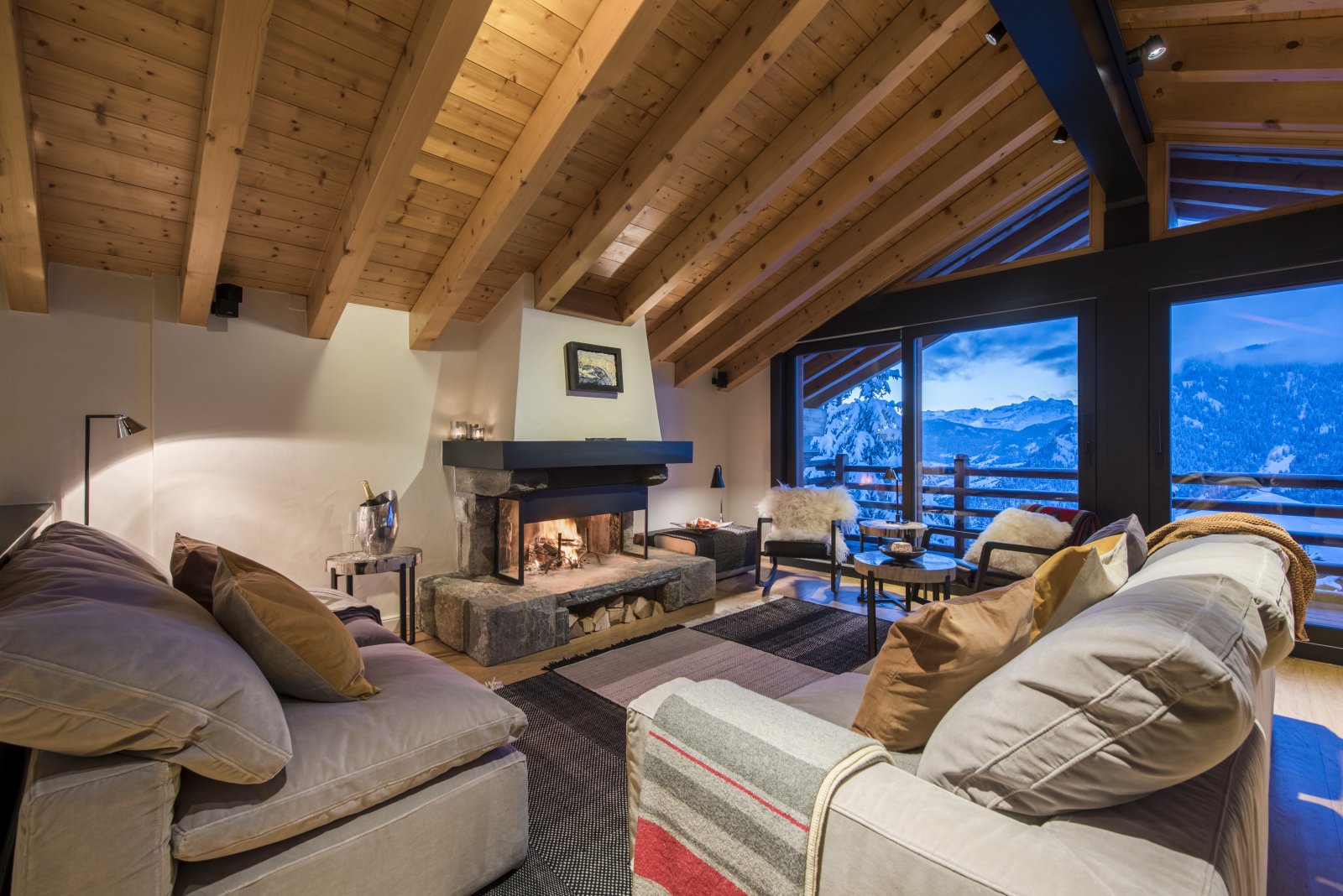 Chalet Sorojasa, Verbier — photo 7
