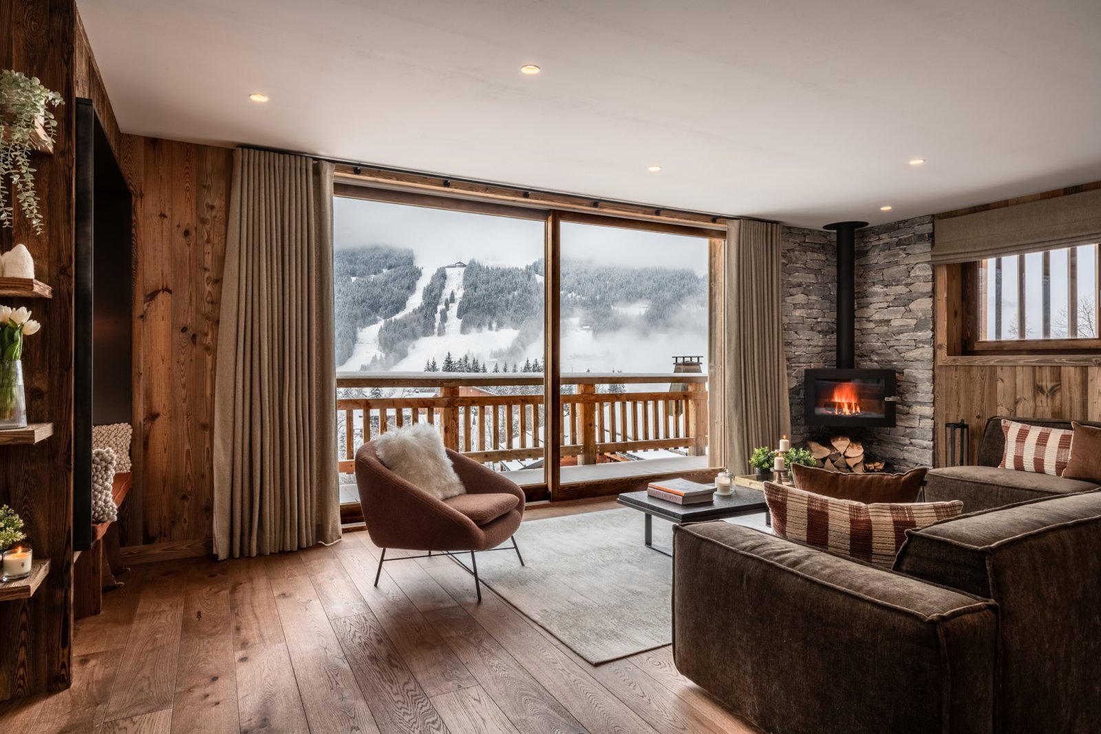 Chalet Tosca, Les Gets — photo 2