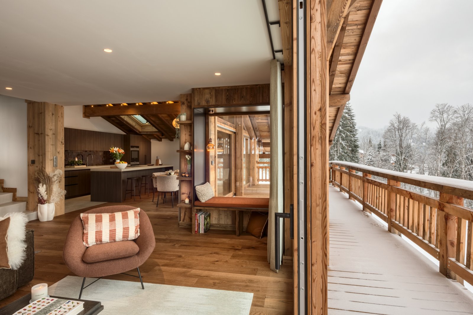 Chalet Tosca, Les Gets — photo 5