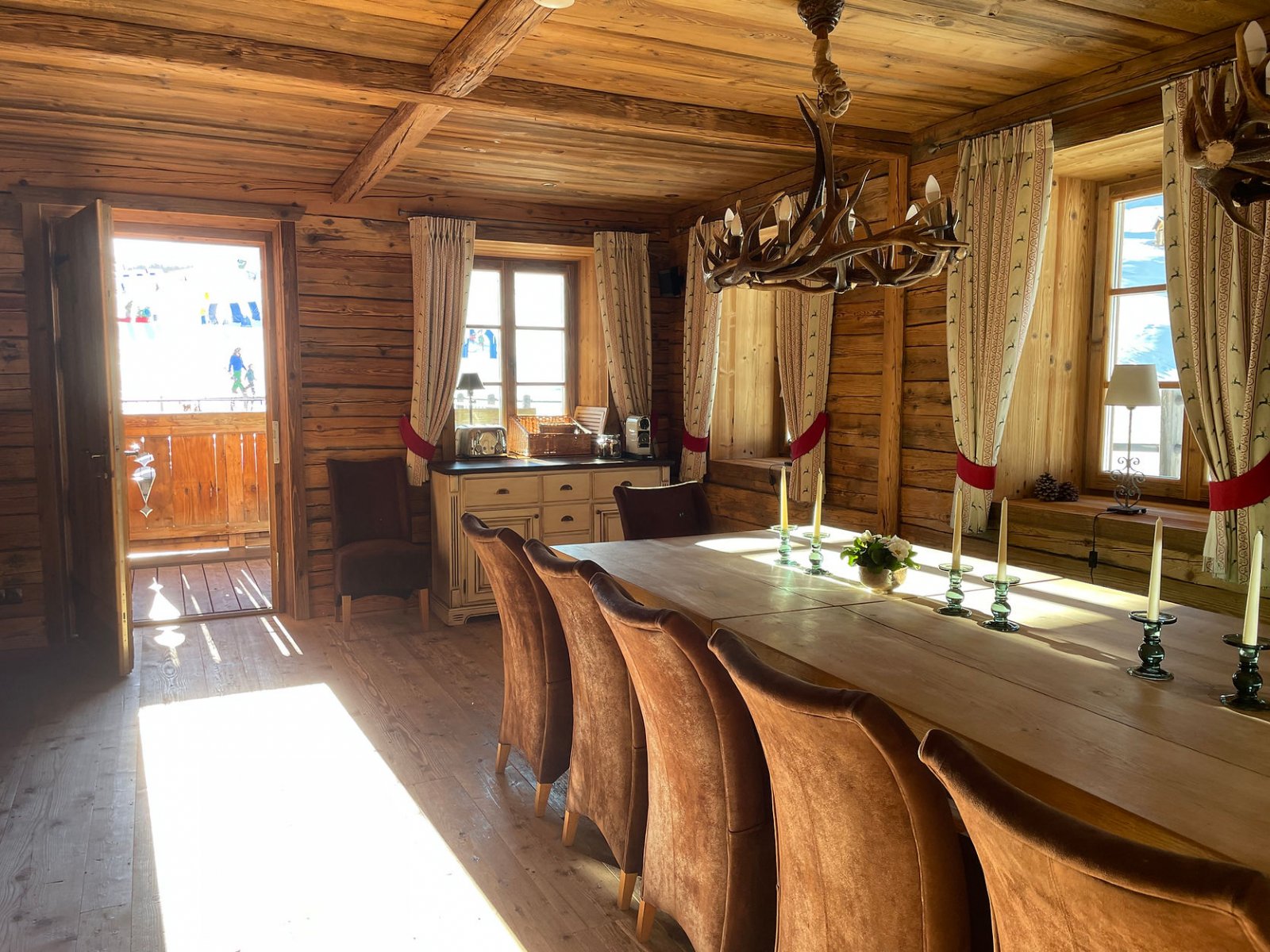 Chalet Tschoder, St. Anton — photo 7