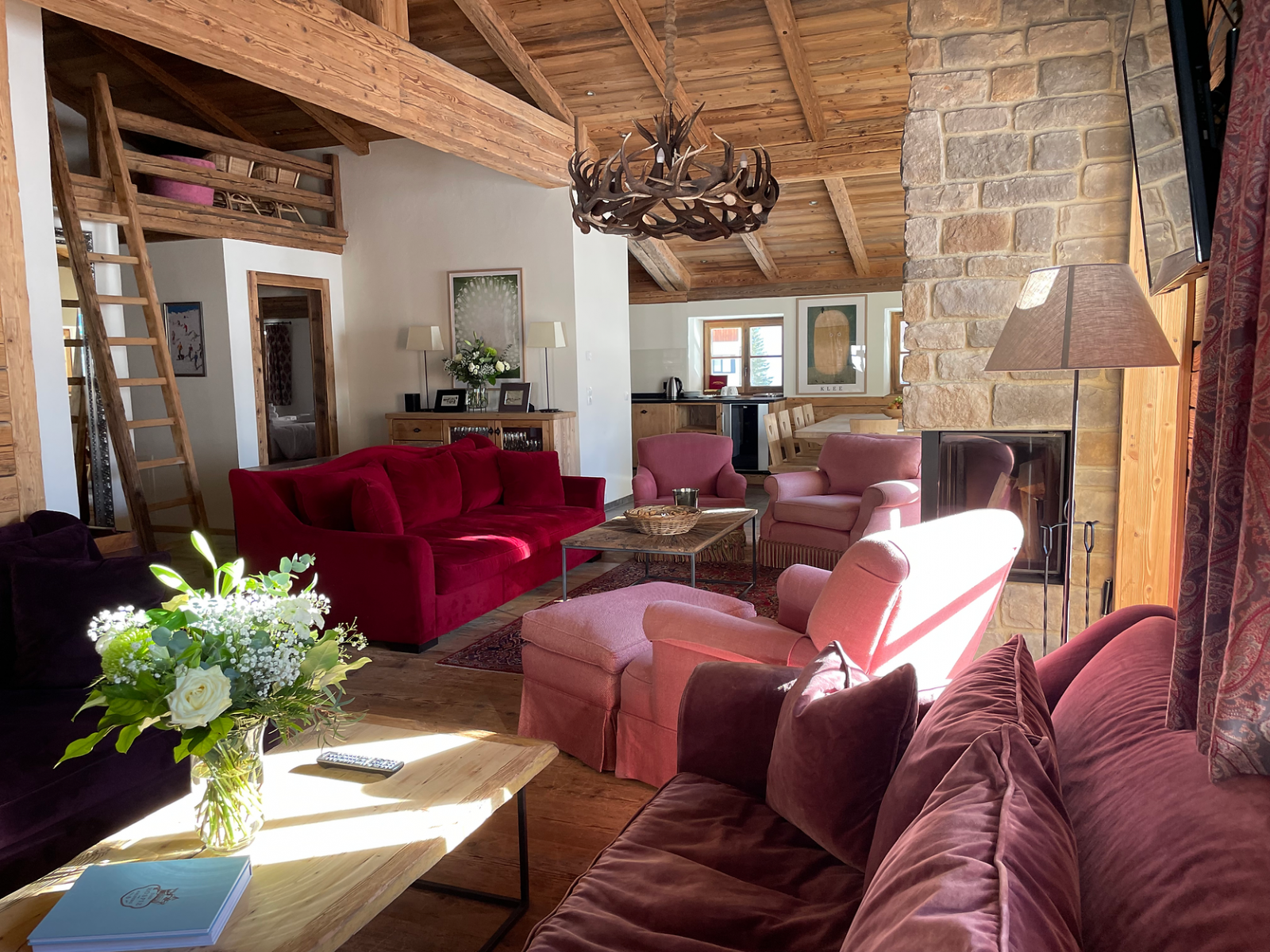 Chalet Tschoder, St. Anton — photo 3