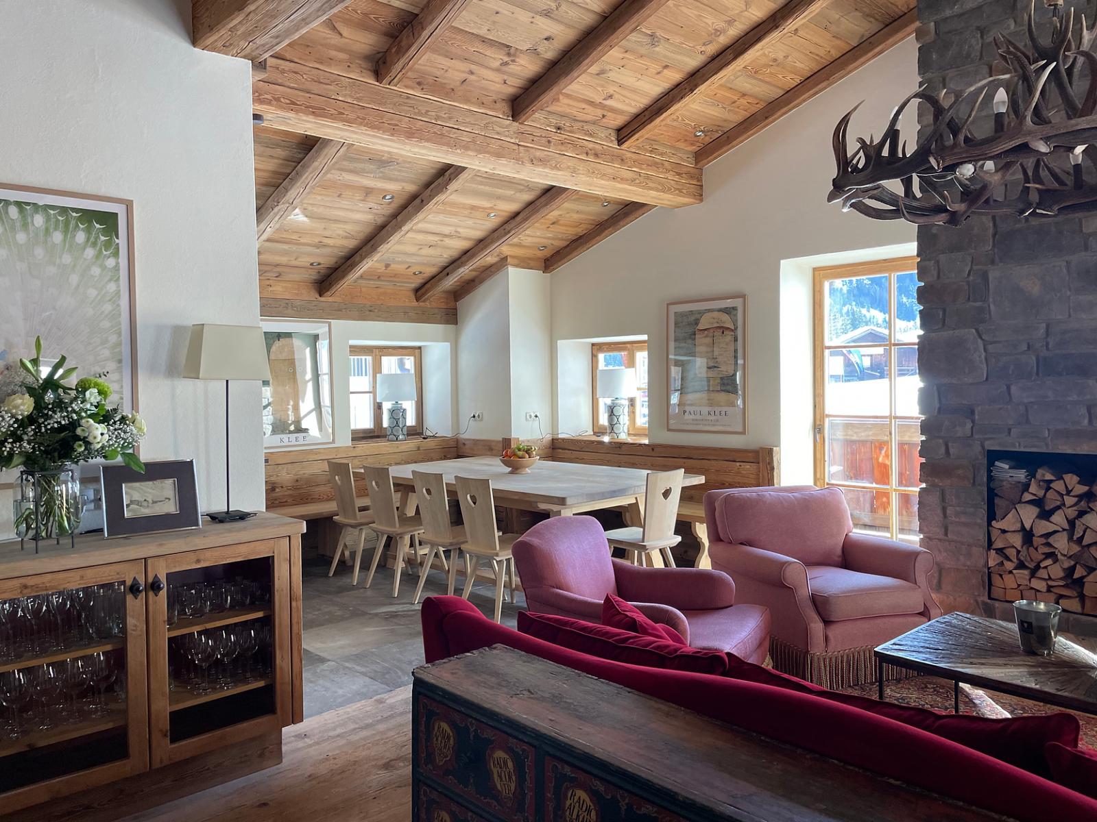 Chalet Tschoder, St. Anton — photo 5