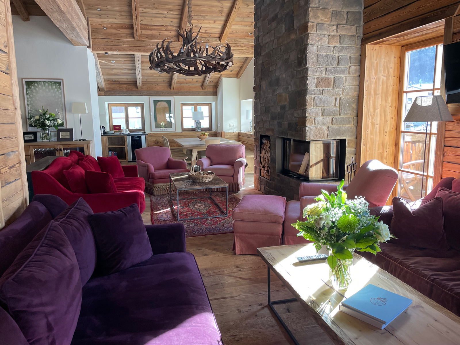 Chalet Tschoder, St. Anton — photo 4