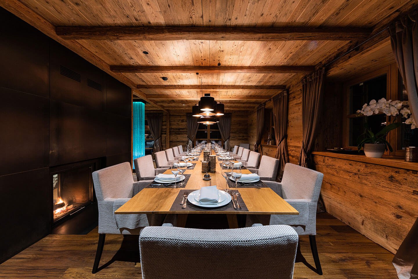 Chalet Uberhaus, Lech (Oberlech) — photo 3