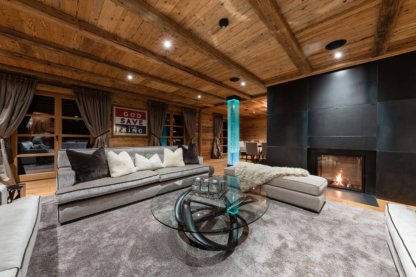 Chalet Uberhaus, Lech (Oberlech) — photo 2