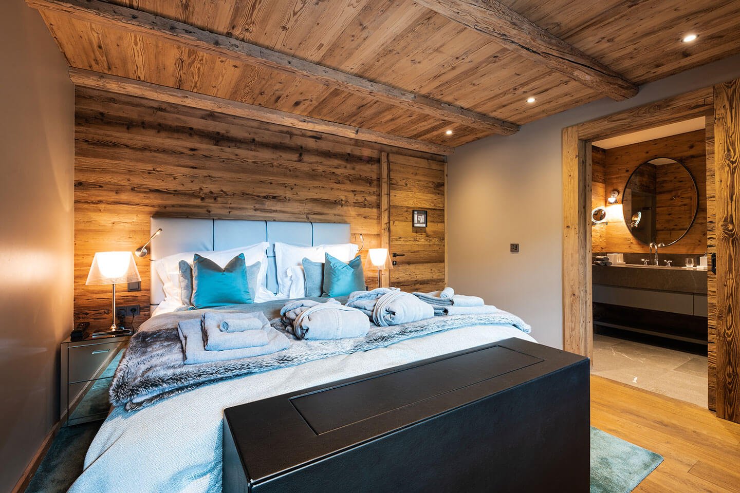 Chalet Uberhaus, Lech (Oberlech) — photo 9