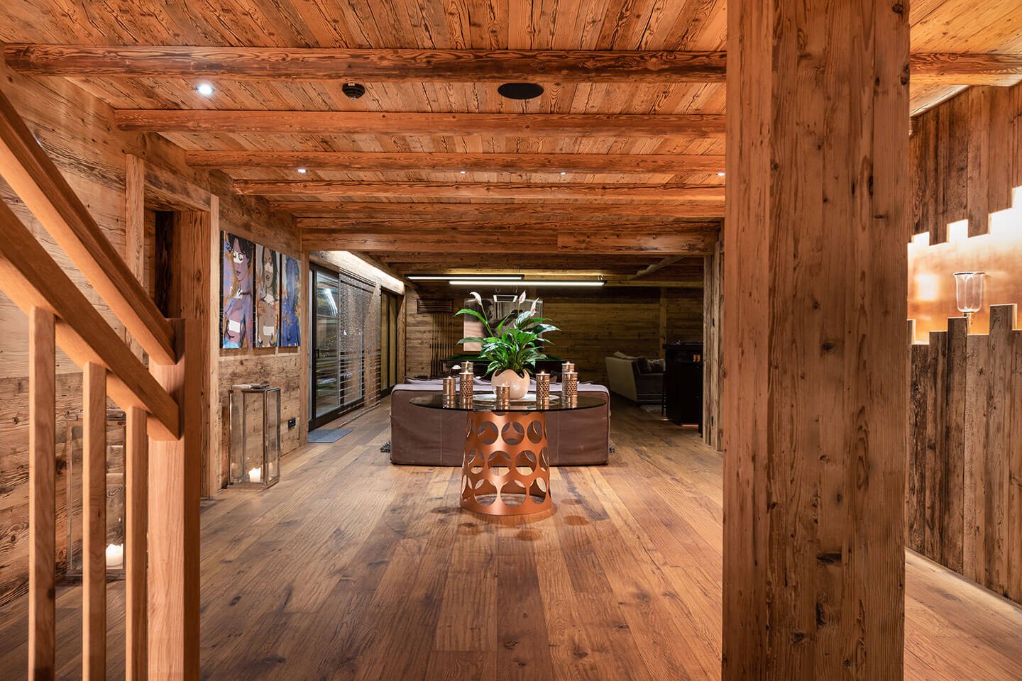 Chalet Uberhaus, Lech (Oberlech) — photo 5