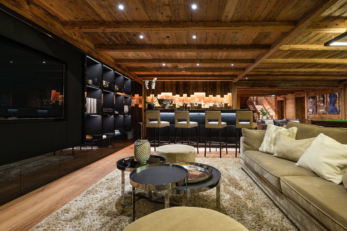 Chalet Uberhaus, Lech (Oberlech) — photo 4