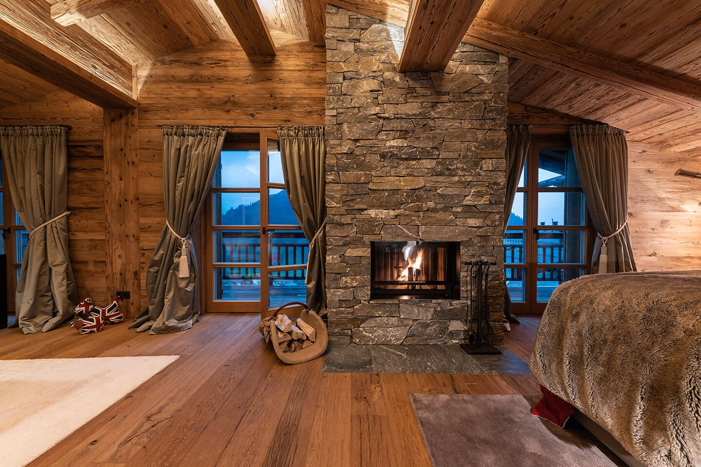 Chalet Uberhaus, Lech (Oberlech) — photo 7