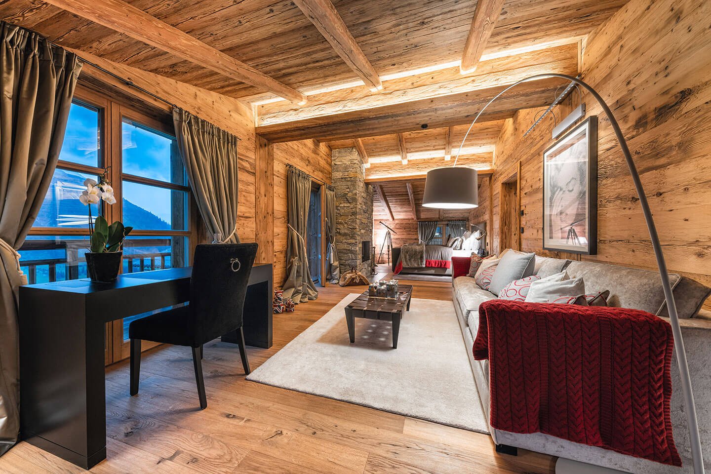 Chalet Uberhaus, Lech (Oberlech) — photo 6
