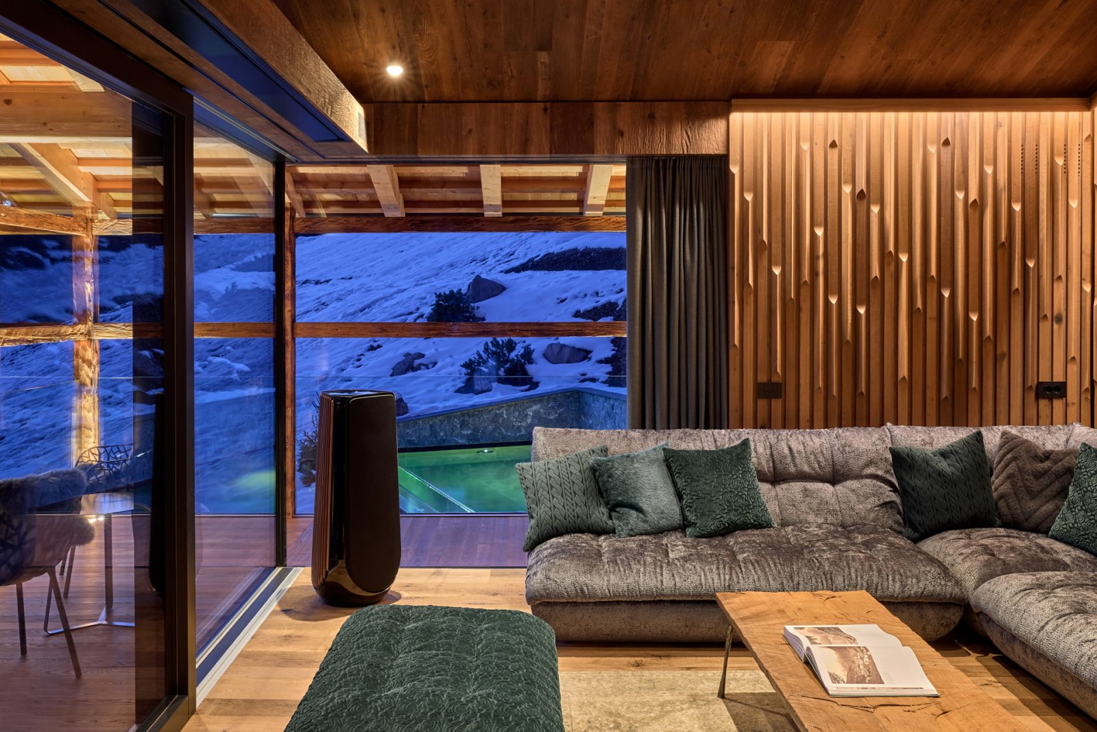 Chalet Vilaiet, Val Gardena — photo 2