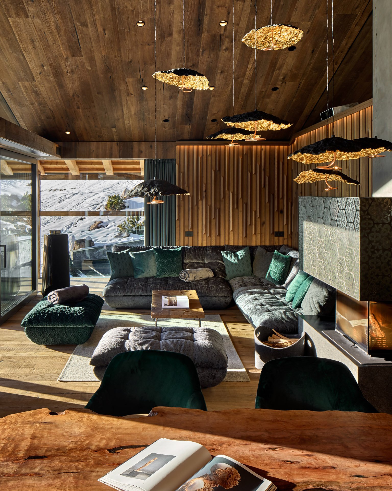 Chalet Vilaiet, Val Gardena — photo 7