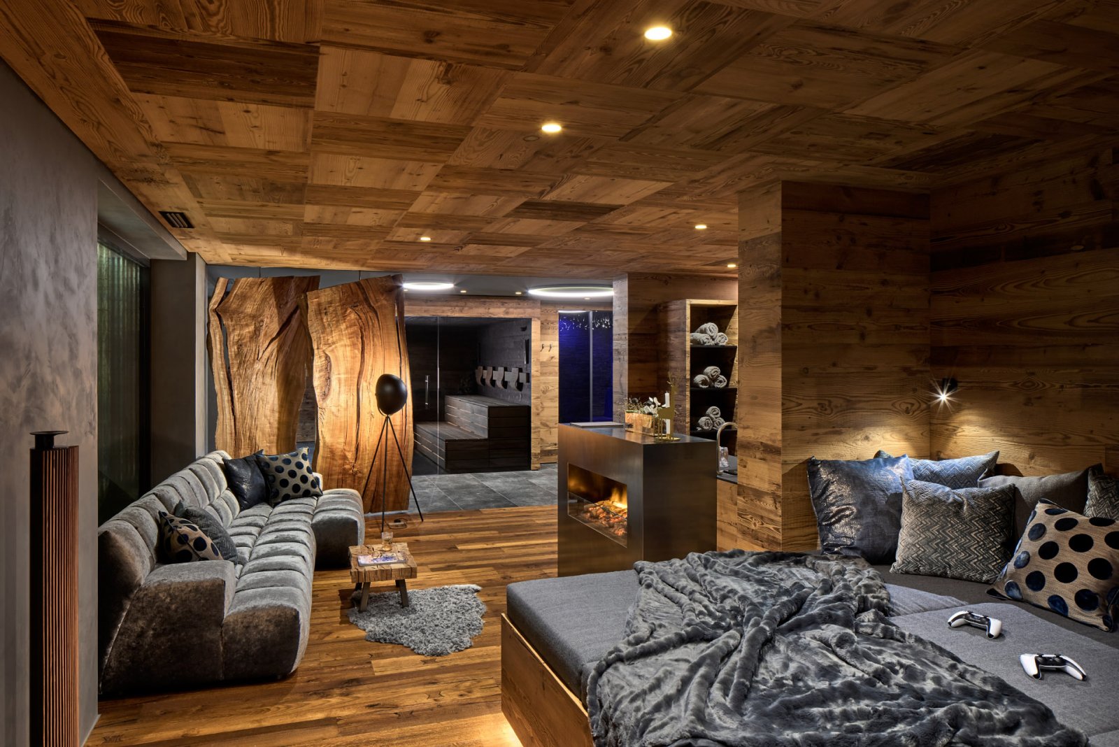 Chalet Vilaiet, Val Gardena — photo 4