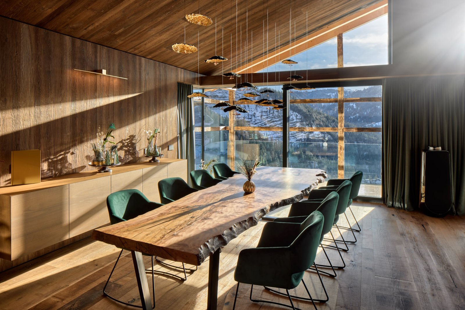 Chalet Vilaiet, Val Gardena — photo 9
