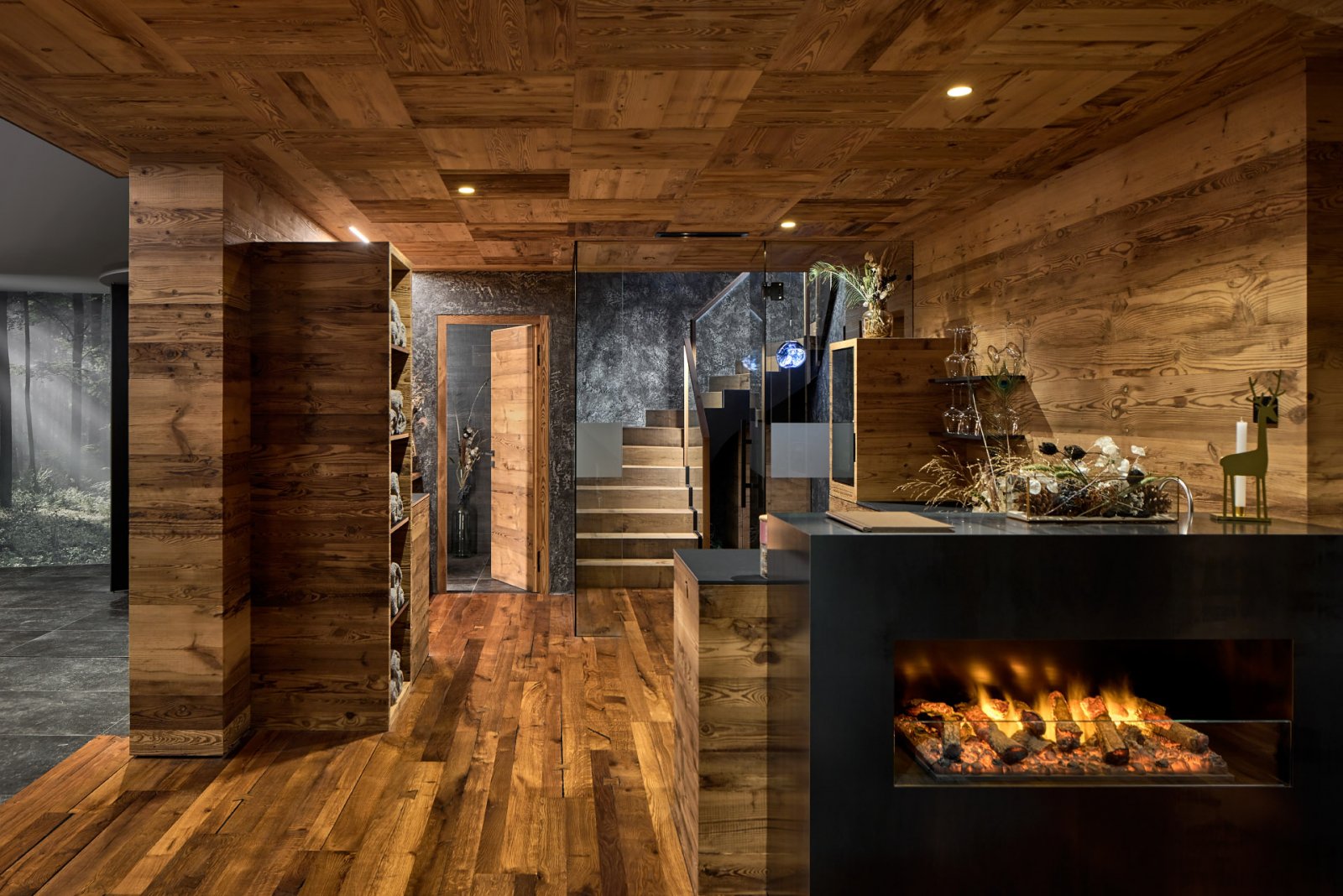 Chalet Vilaiet, Val Gardena — photo 5