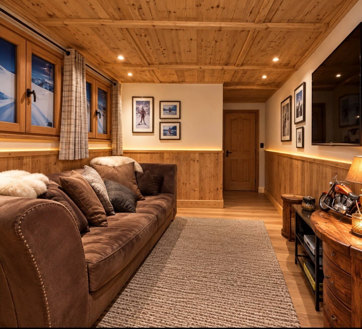 Chalet Vinson, Les Gets — photo 8