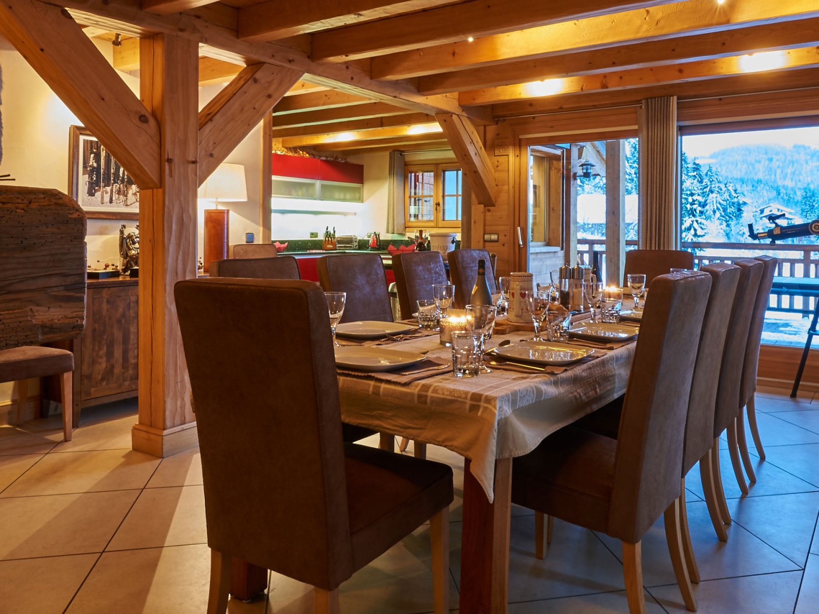 Chalet Vinson, Les Gets — photo 2
