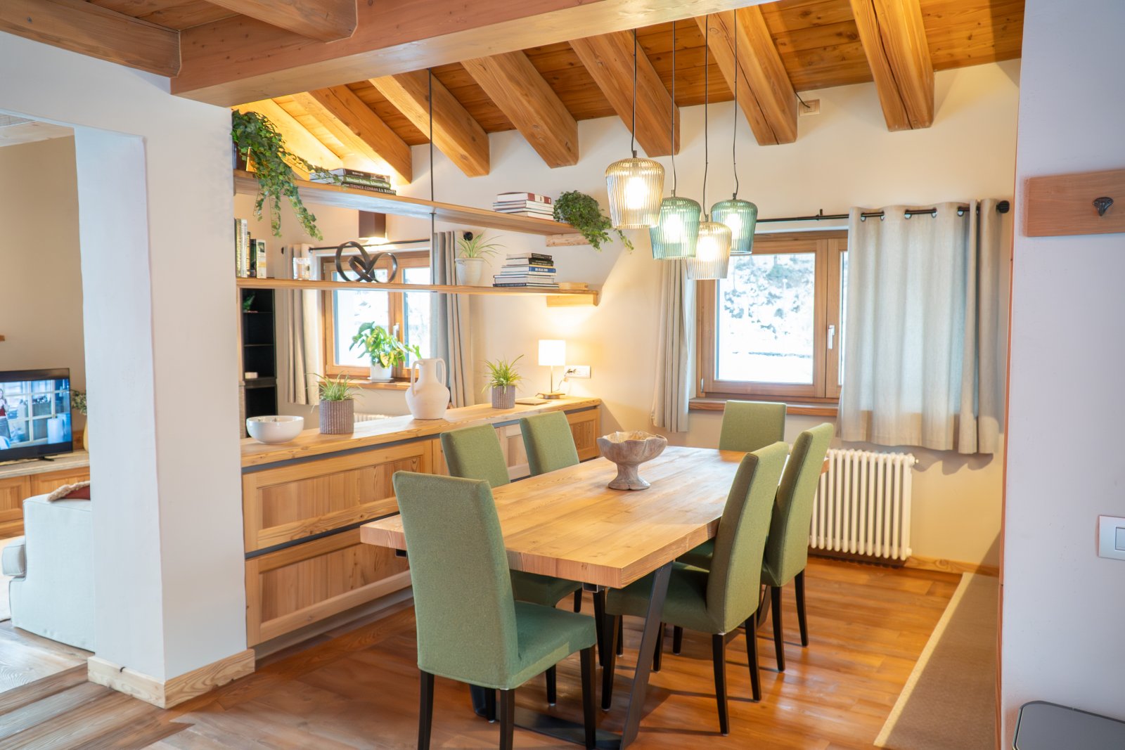 Chalet Fairway Lodge, Cervinia — photo 4