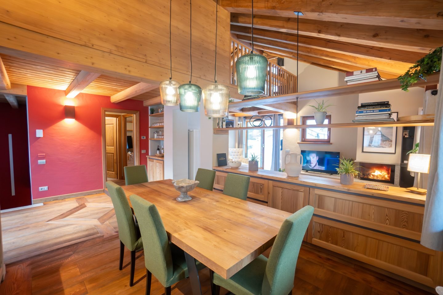 Chalet Fairway Lodge, Cervinia — photo 3