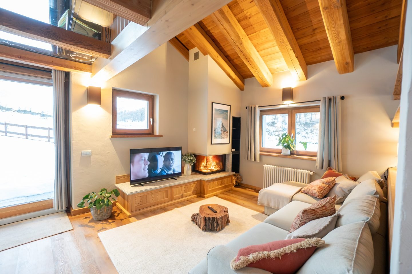 Chalet Fairway Lodge, Cervinia — photo 2