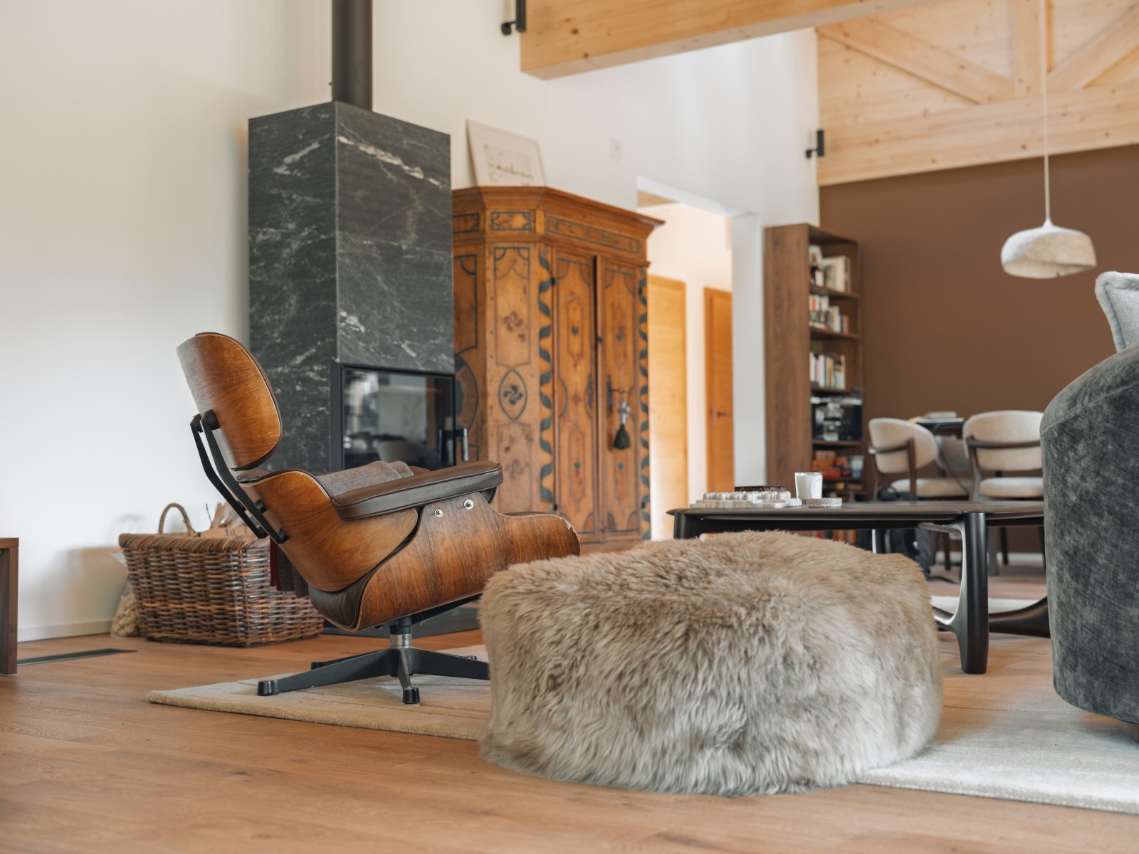 Chalet La Tzoumaz Lodge, Verbier — photo 4