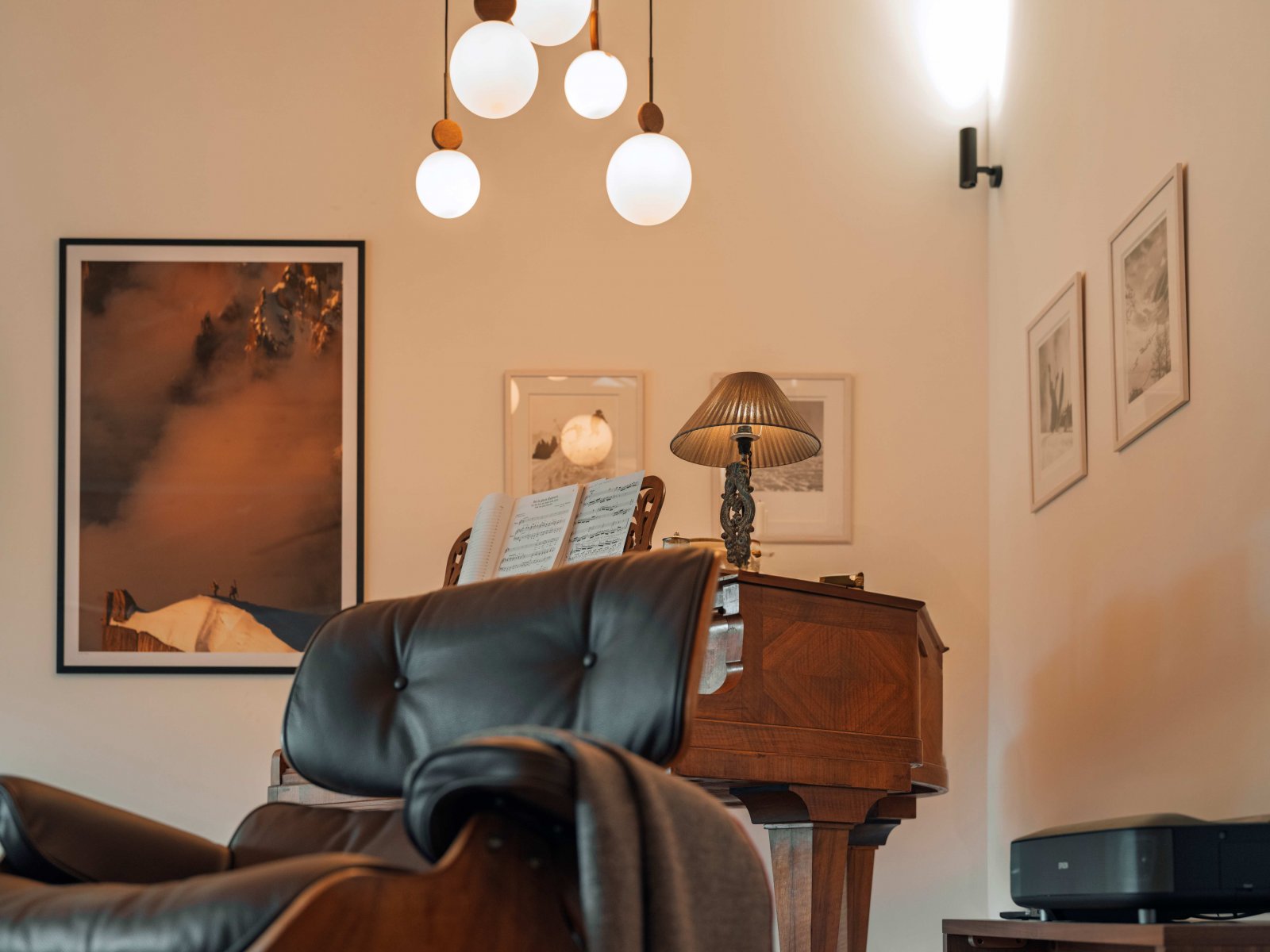 Chalet La Tzoumaz Lodge, Verbier — photo 5