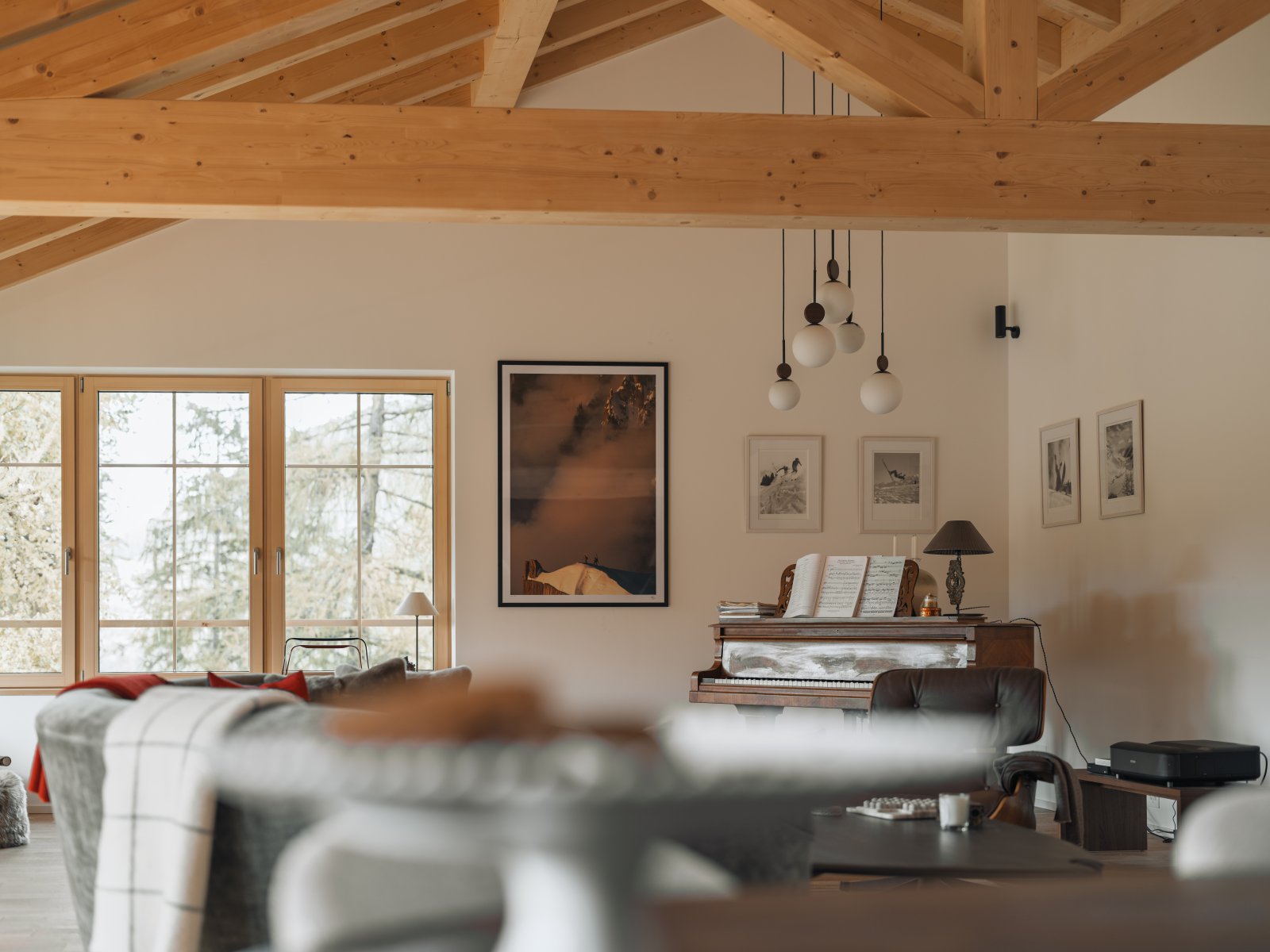 Chalet La Tzoumaz Lodge, Verbier — photo 3