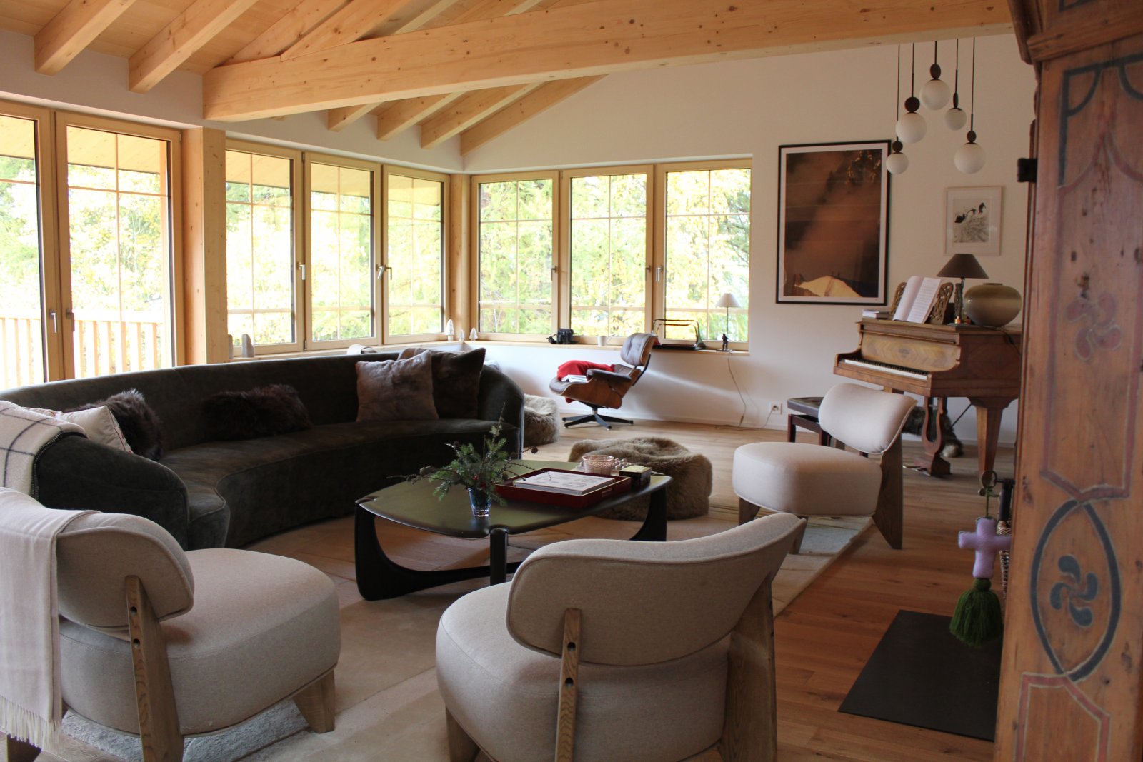 Chalet La Tzoumaz Lodge, Verbier — photo 8