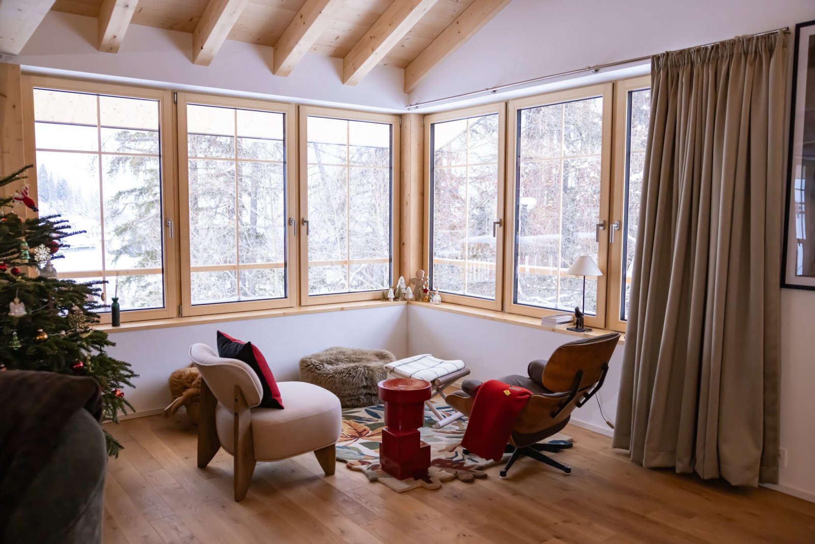 Chalet La Tzoumaz Lodge, Verbier — photo 2